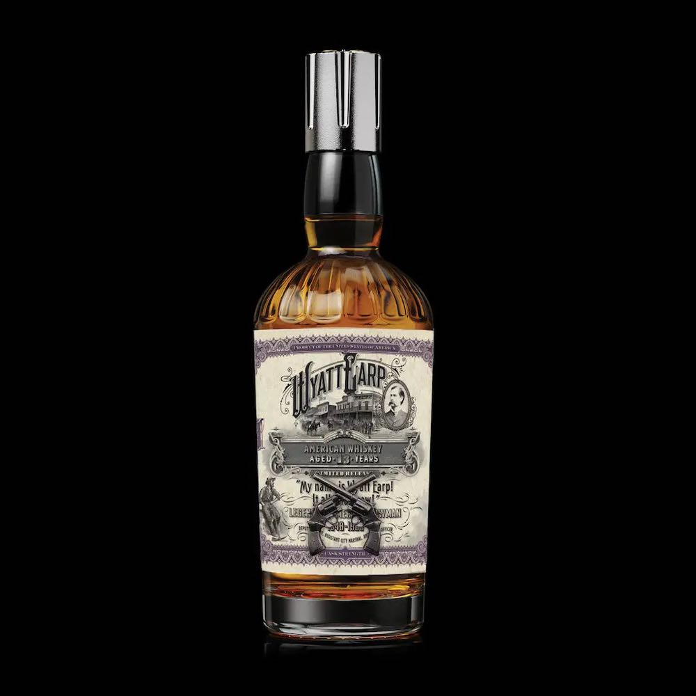 Balcones Texas Rye And