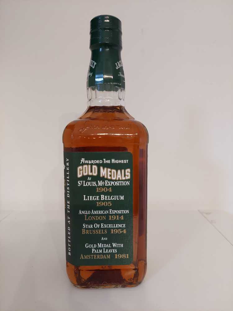 Green Label  (750 mL) alcohol collectible - Main Image 2