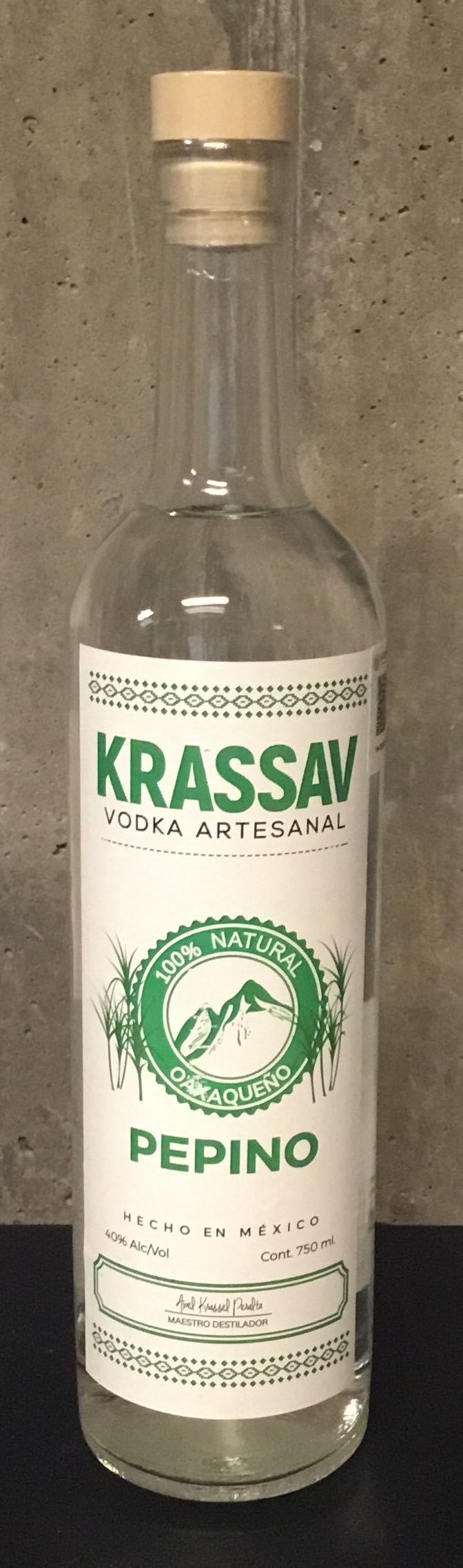 Cream Of Kentucky Cask Strength Straight Bourbon