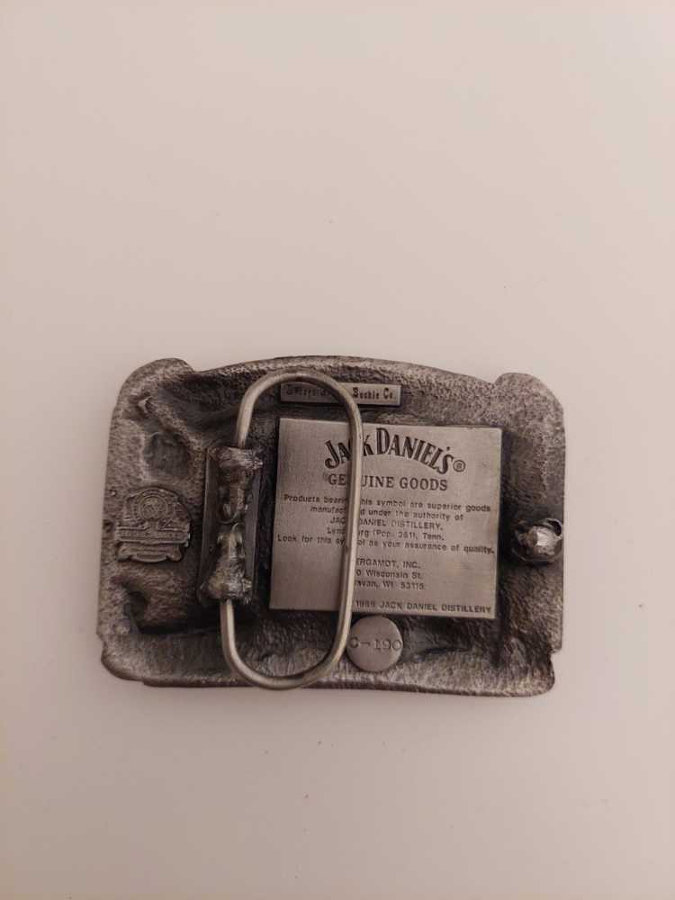 Buckle  alcohol collectible - Main Image 2