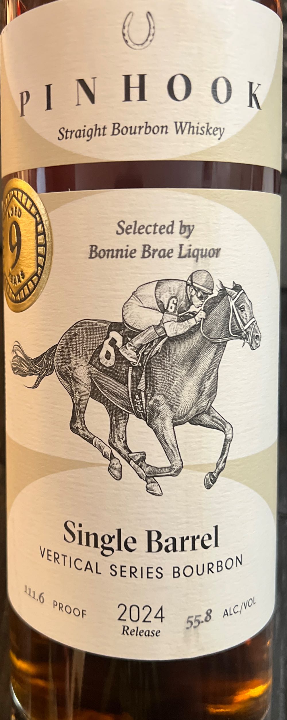 Bernheim Barrel Proof Wheat Whiskey