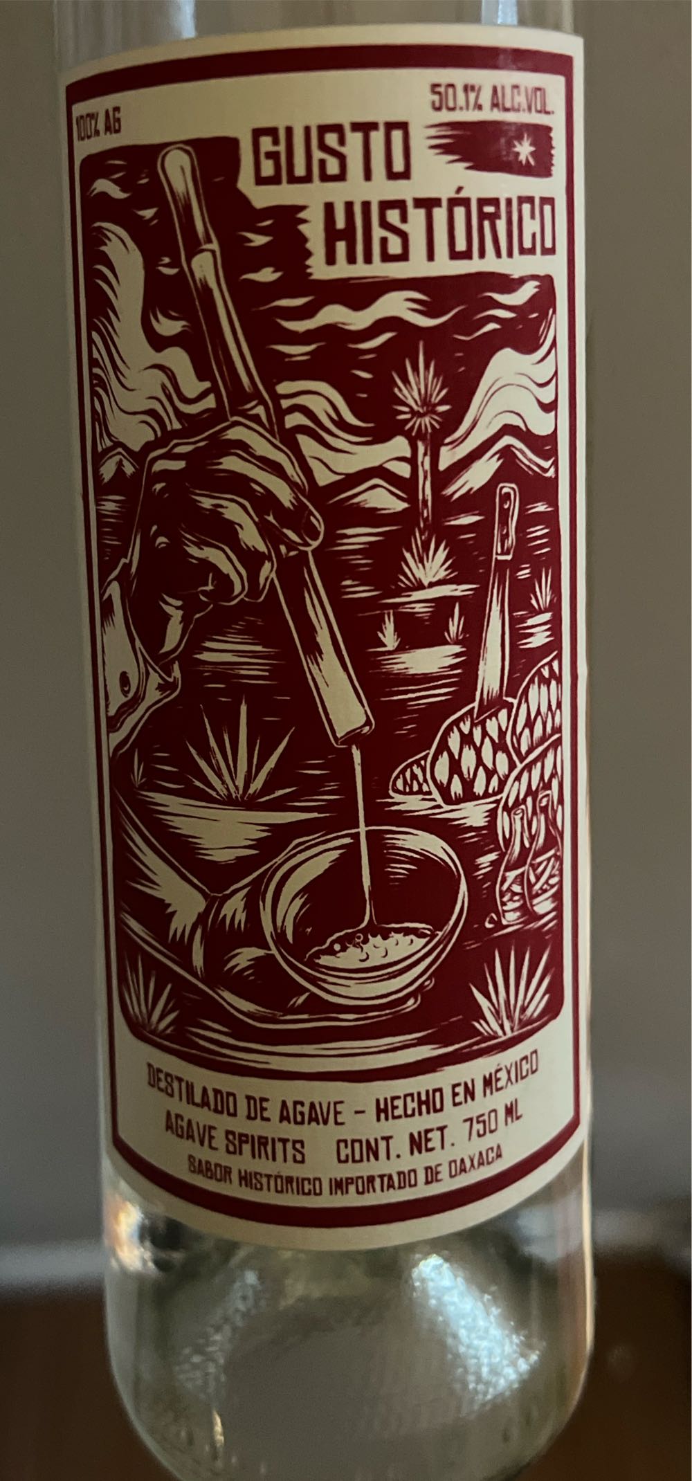 Watershed Four Peel Strawberry Gin