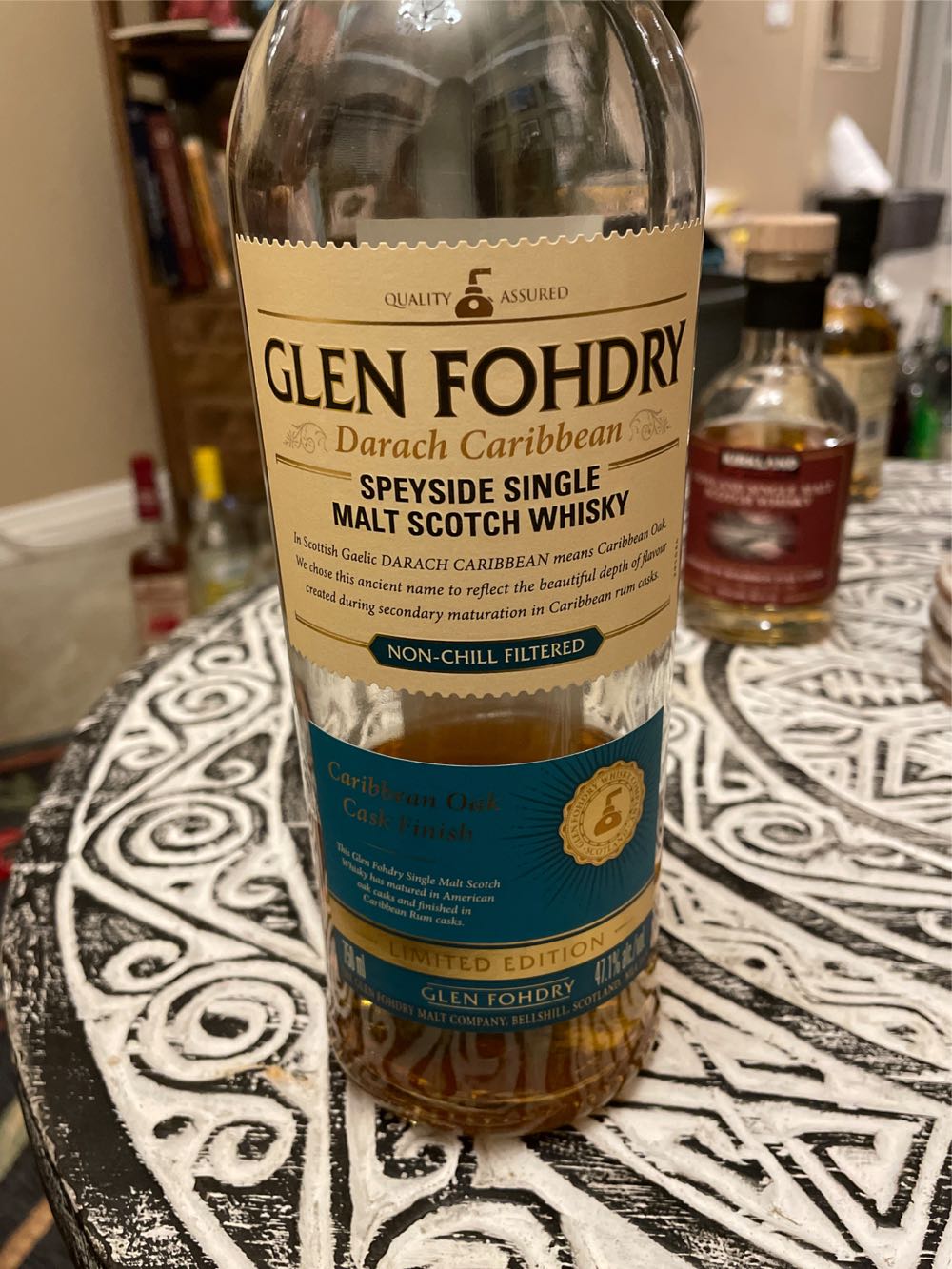 Veil Carmel Flavored Vodka