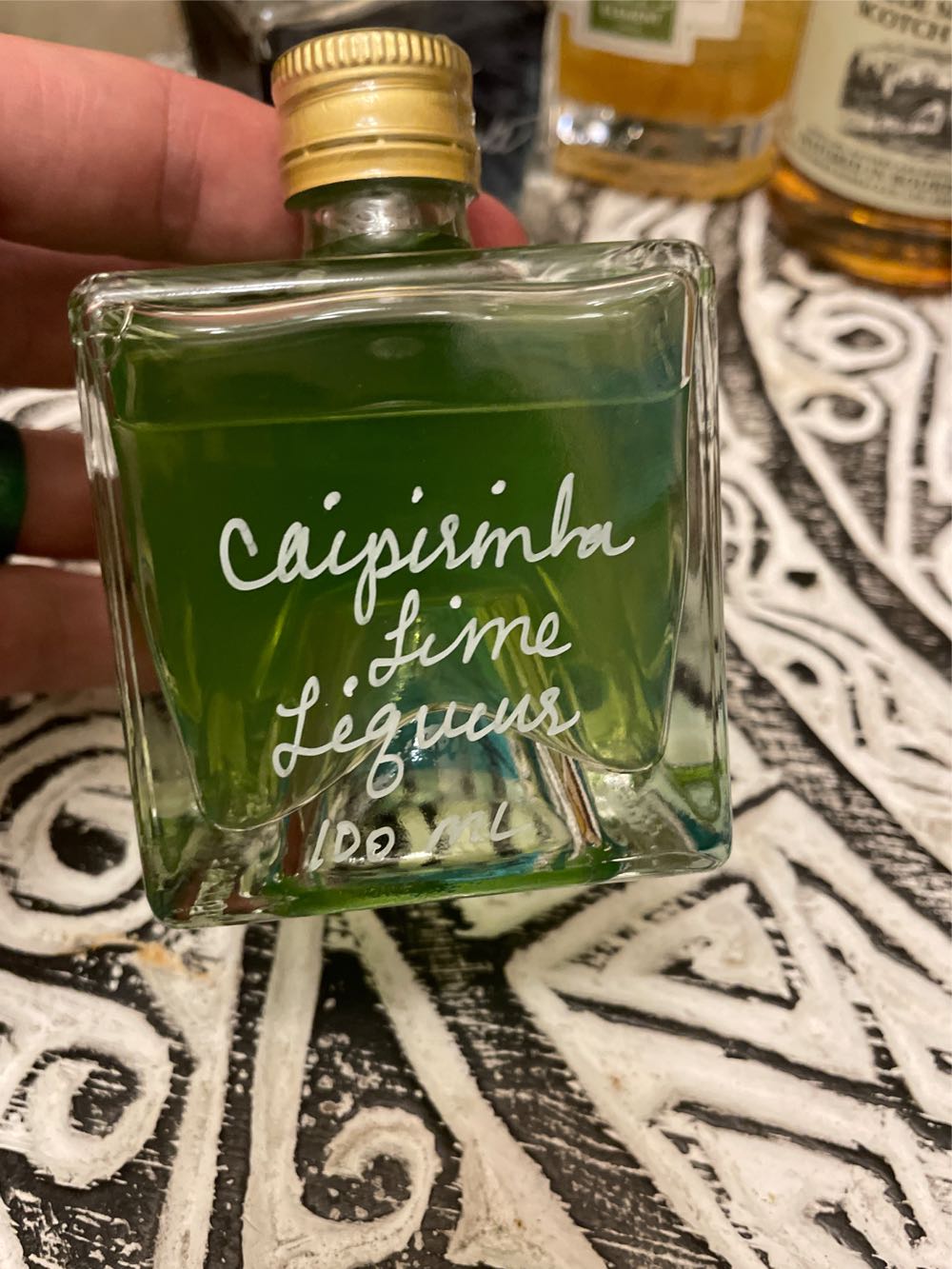 Canadian Club blended canadian Whisky