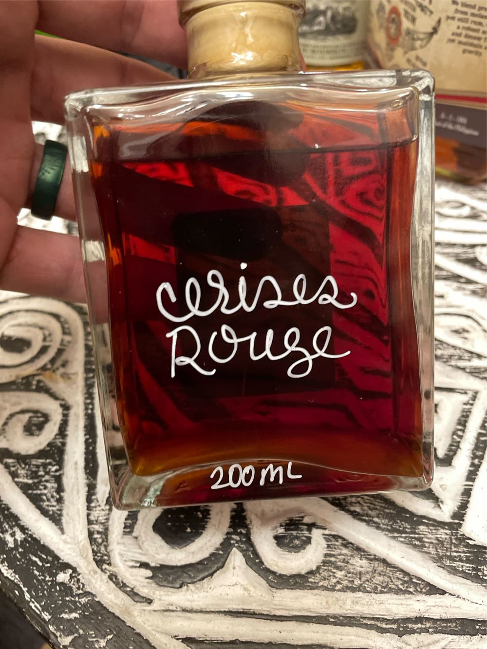 Bauchant Cognac Orange Liqueur 1l