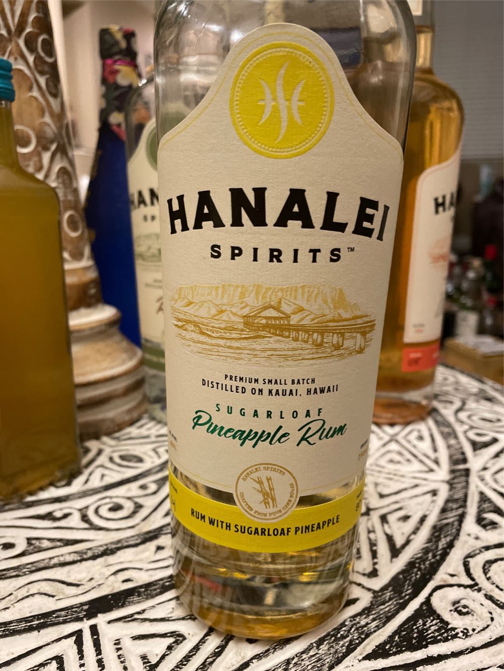 Seigburg Apple Liquor