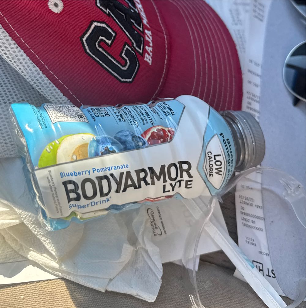 Hughes Belle Of Bedford Rye 8Yr