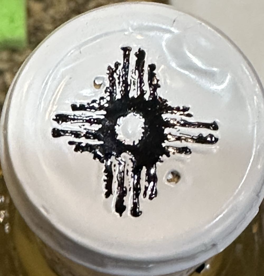 Jo Mammas Blanco - Noisy Water Winery (750 mL) alcohol collectible [Barcode 685259027833] - Main Image 4