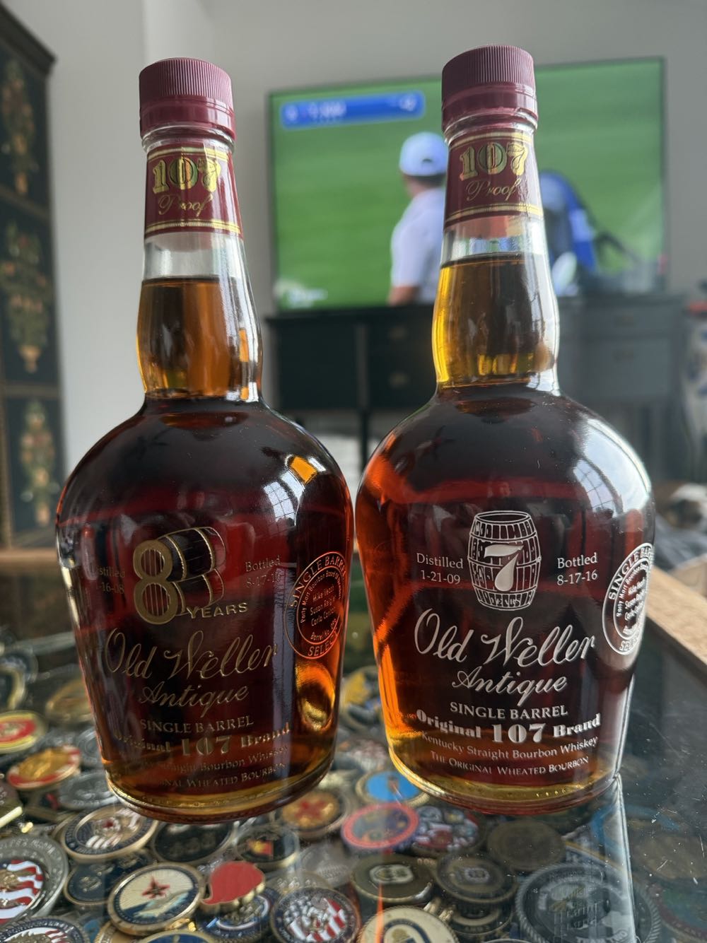 Cooper Barrel White Lightning Moonshine