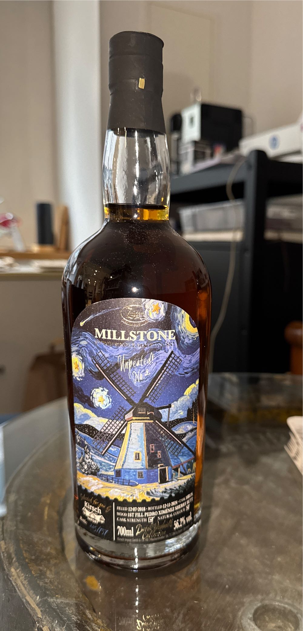 Auchentoshan 19 Golden Autumn Harvest Smws 5.121 19