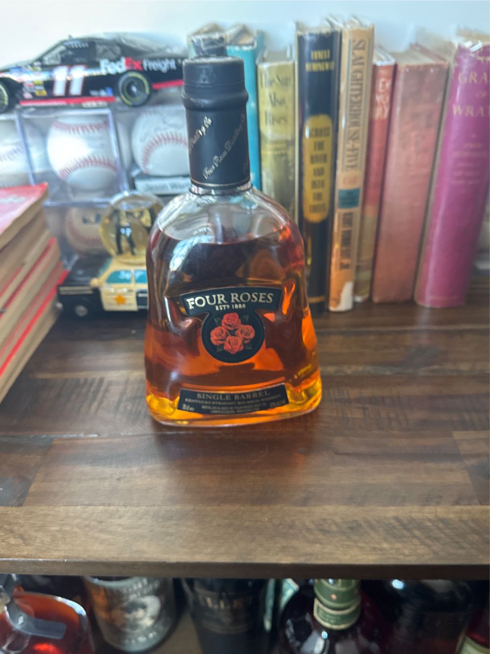 Glen Eldon Twisted Trunk Reserve Shiraz