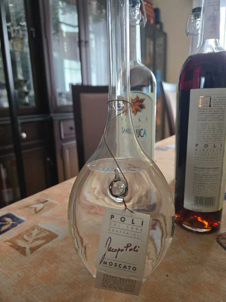 Liberty Pole – Spiced Whiskey