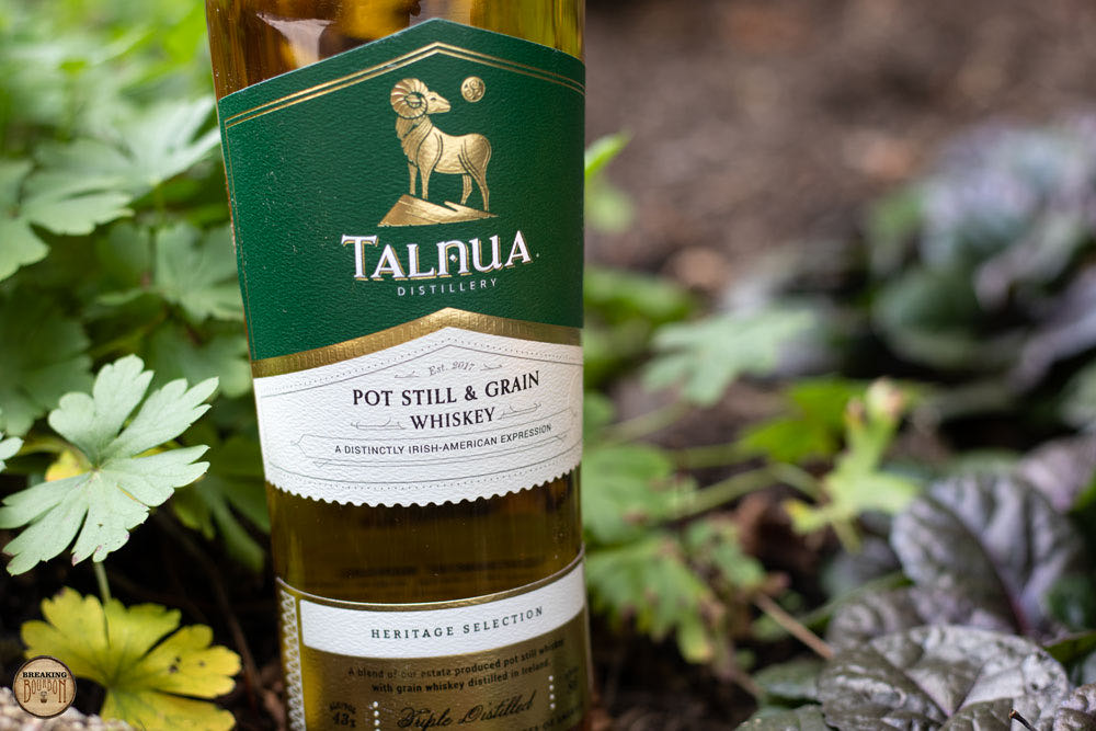 Talnua Heritage Selection - Talnua (750 mL) alcohol collectible [Barcode 051497080648] - Main Image 2