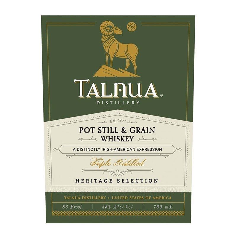 Talnua Heritage Selection - Talnua (750 mL) alcohol collectible [Barcode 051497080648] - Main Image 3