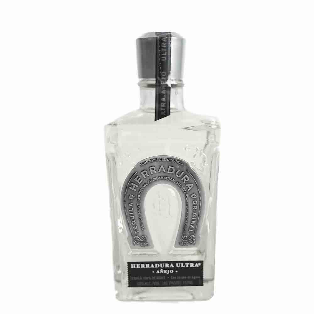 Herradura Ultra Anejo Tequila 375ml Price Bottle Liquor Book - Herradura (375 mL) alcohol collectible [Barcode 744607005890] - Main Image 2
