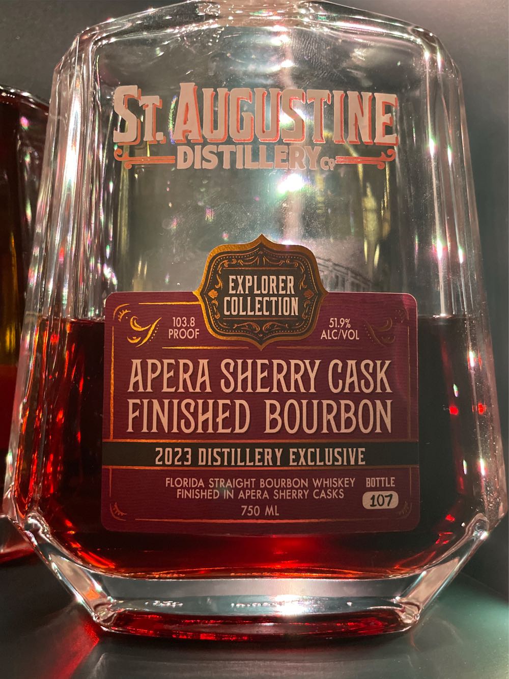 Heirloom Creme de Flora