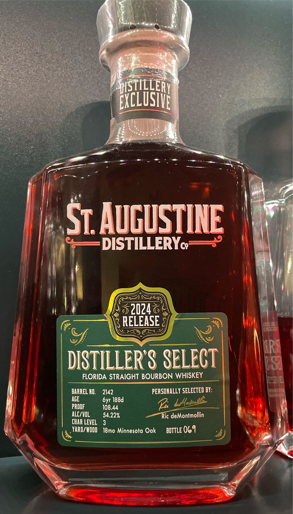 Vieux Sajous 2020 5y