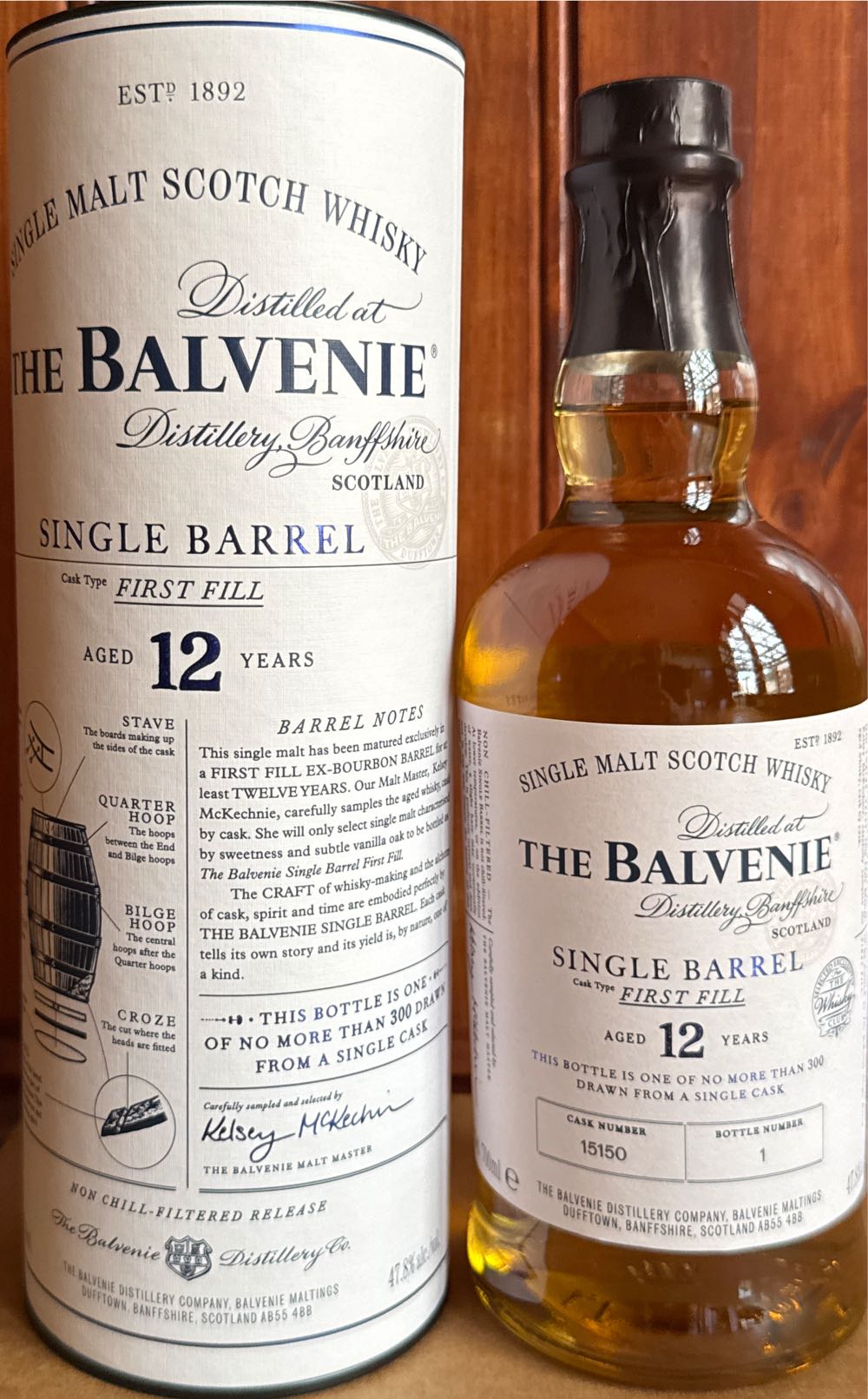 Rollins Tennessee Whiskey 7 yr old limited edition