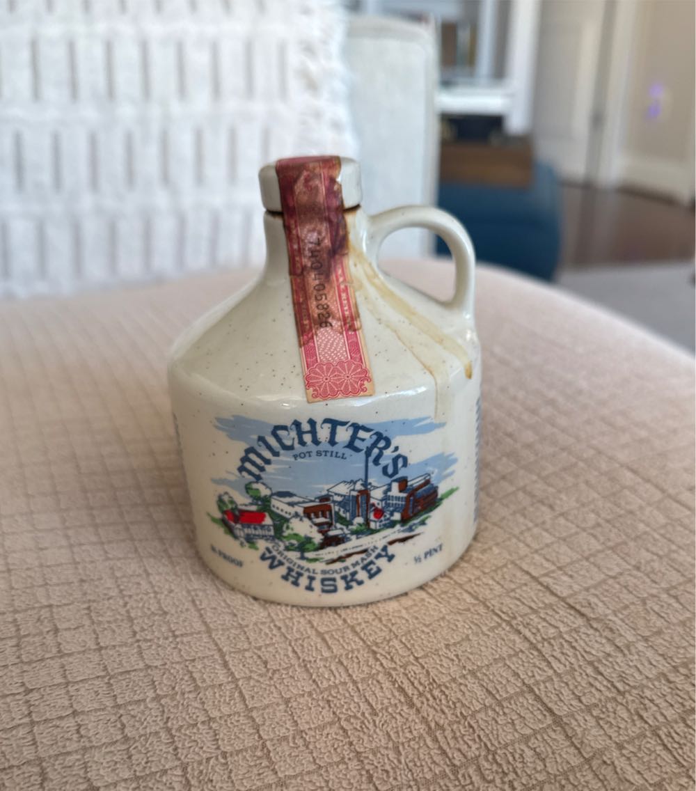 David Nicholson Reserve Bourbon