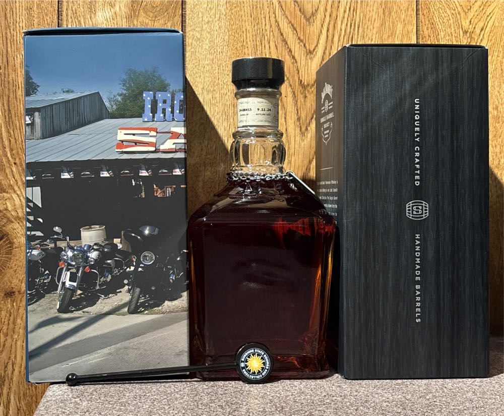 Jack Daniel’s Single Barrel Select - Jack Daniel’s Distillery, Lynchburg, TN (750 mL) alcohol collectible - Main Image 2