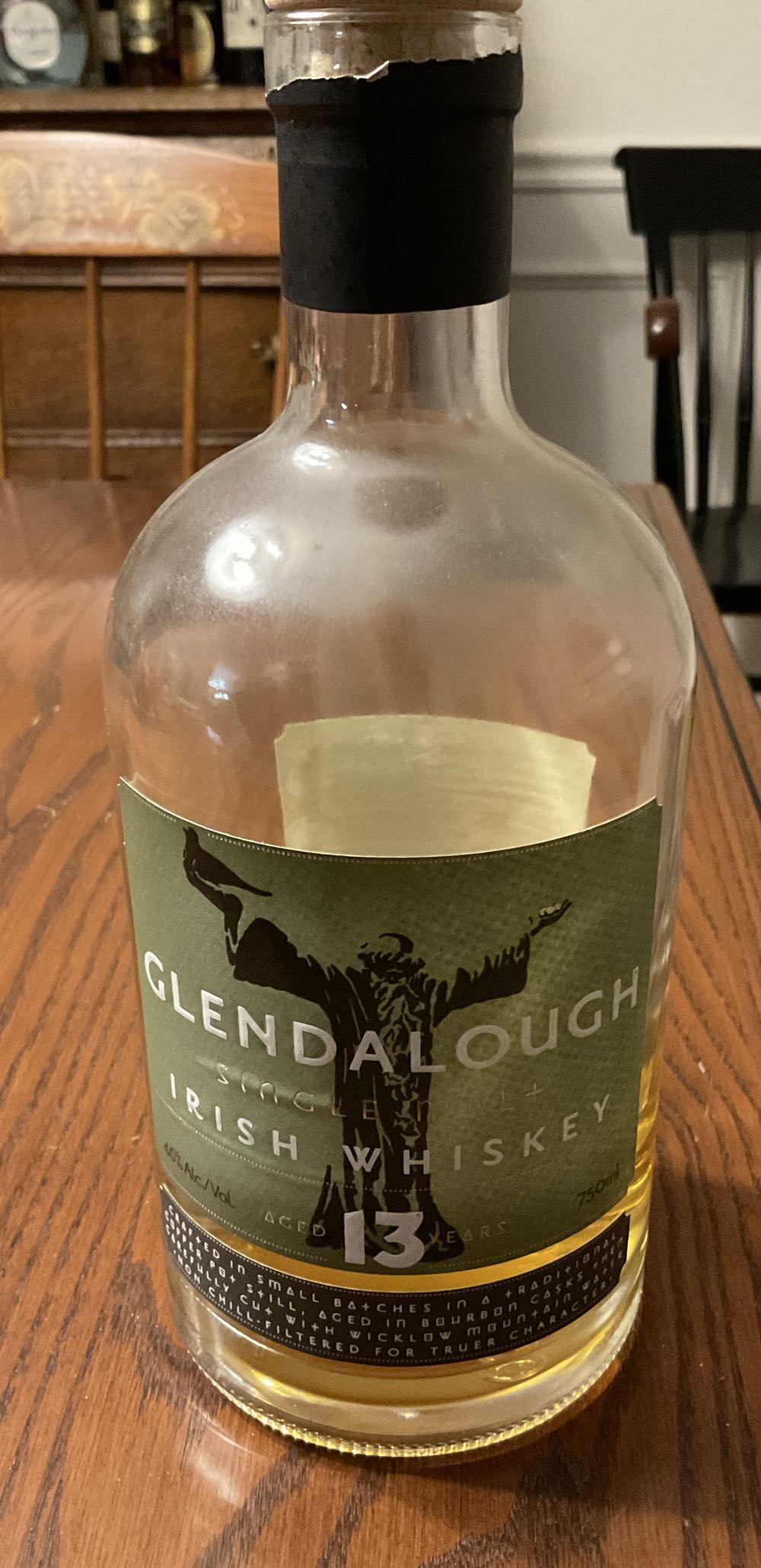 Sagamore Rye Whiskey 9 Year Old Spirit Straight 750ml Reserve Series