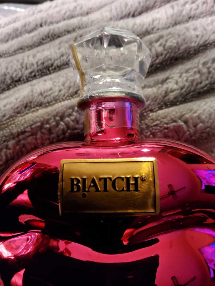 BIATCH - Tequilas Gonzalez Lara S. A. (100 mL) alcohol collectible - Main Image 4