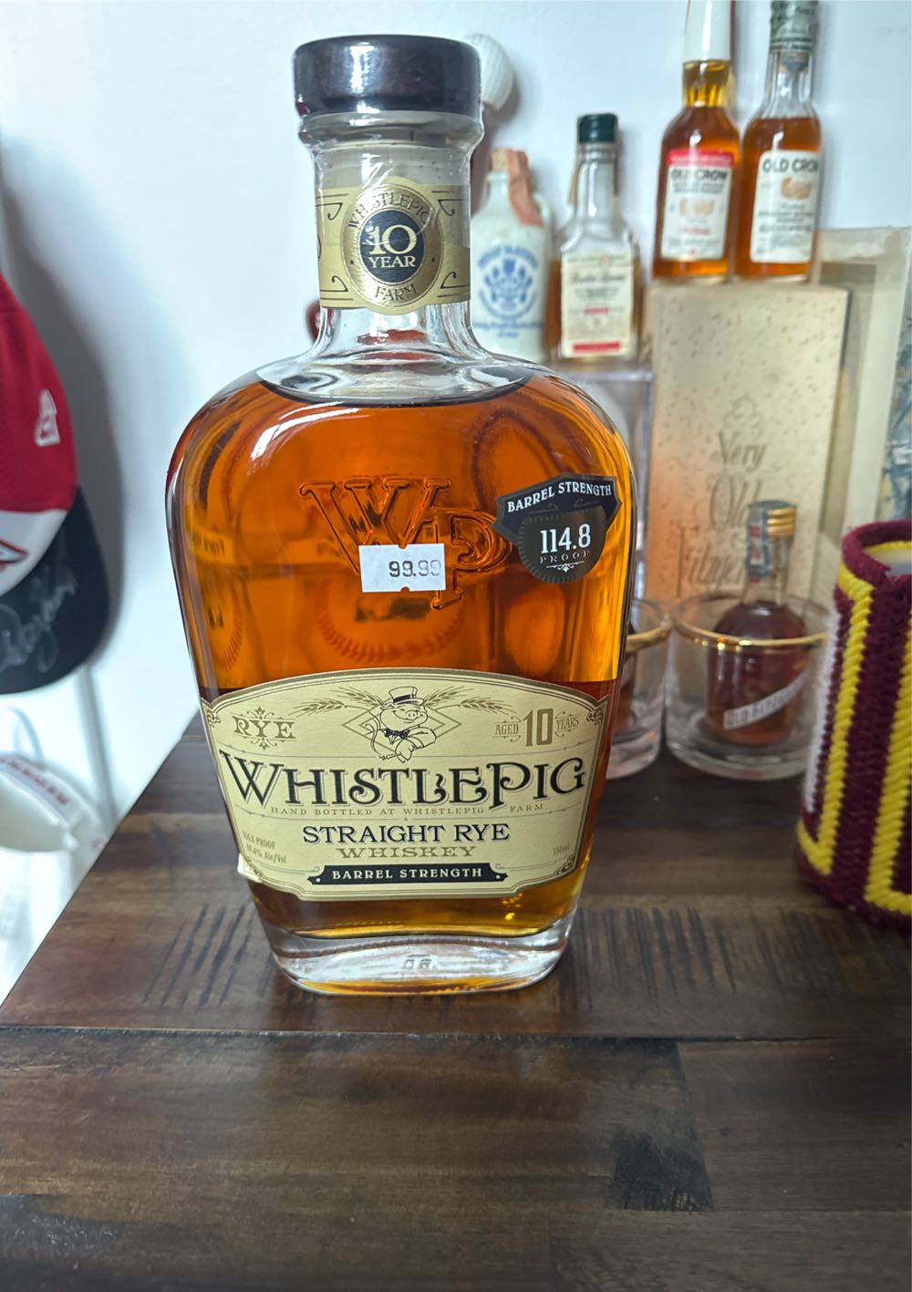 El Mayor Extra Anejo Rum Cask Finish Tequila Extra Añejo Rum