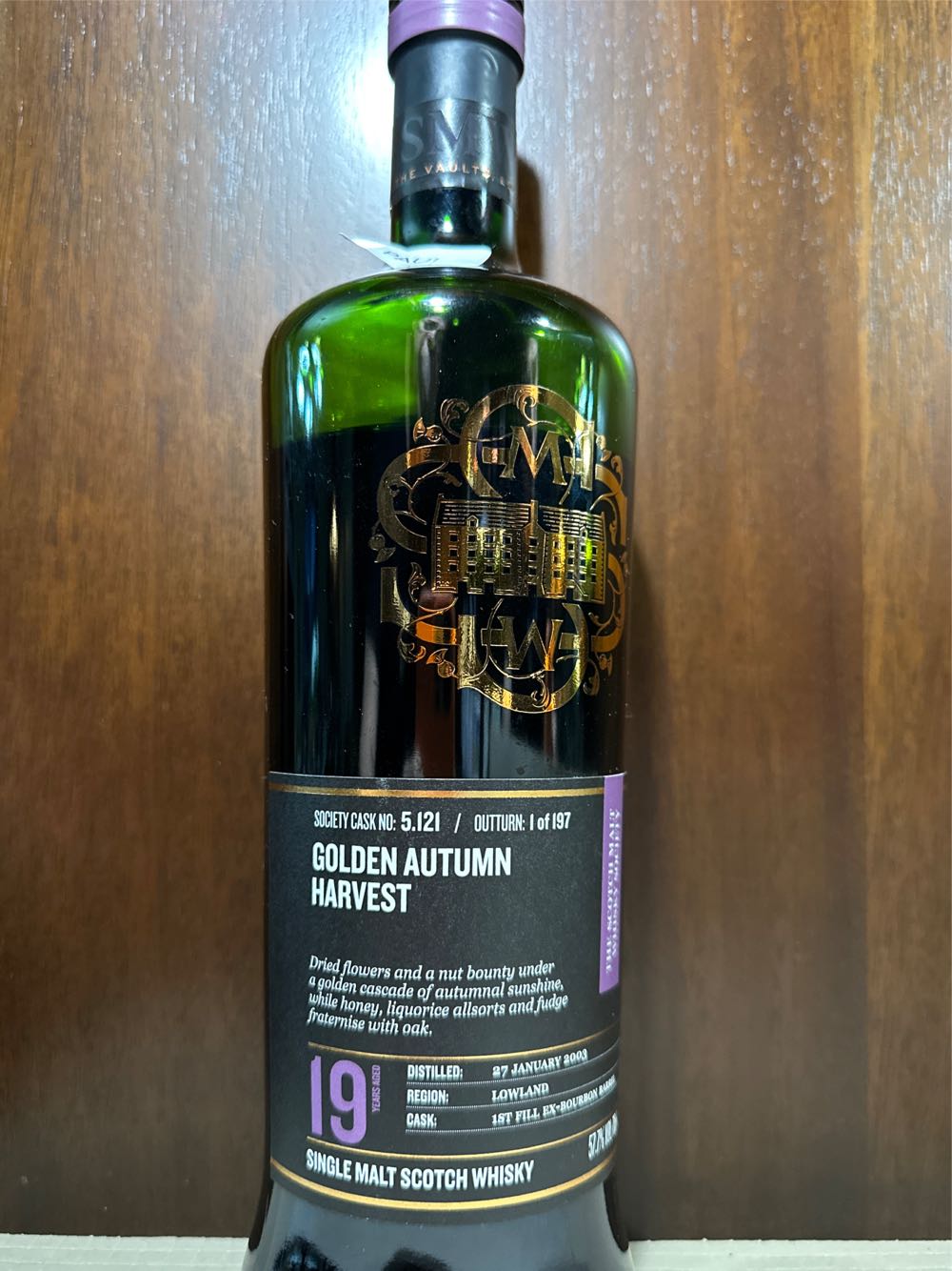 Cooper and Kings Bourbon Finished in American Apple Brandy Barrels