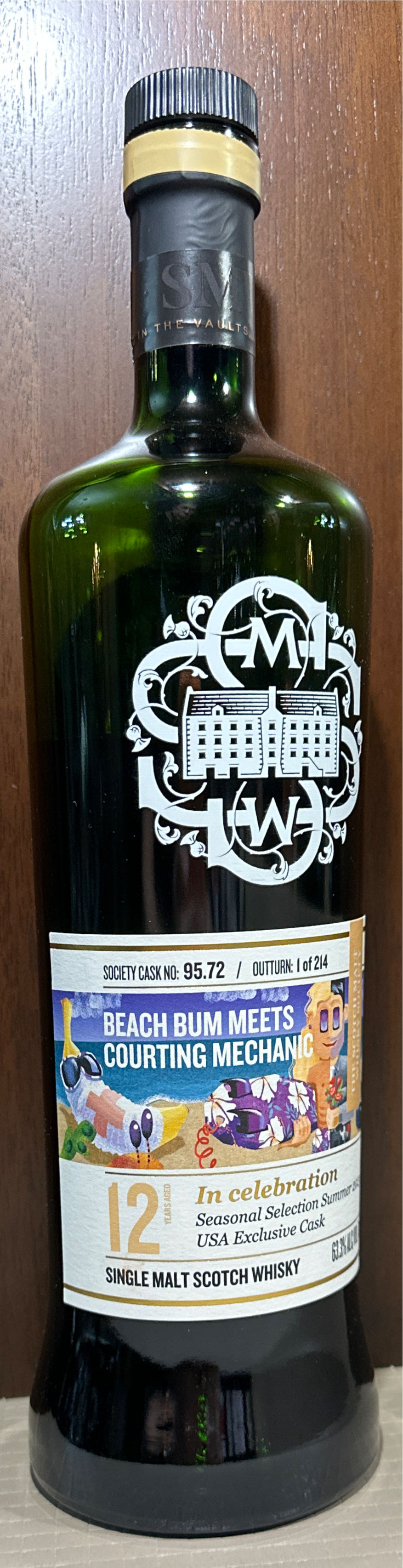 High West Winter 12 Scene 2