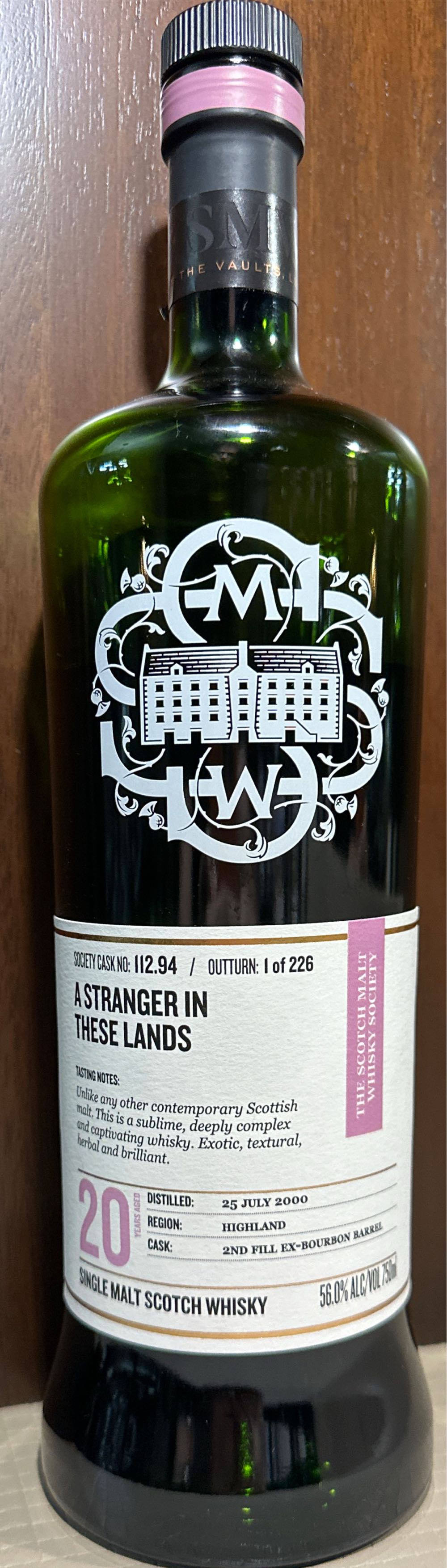 Savage & Cooke Second Glance American Whiskey 750ml 750