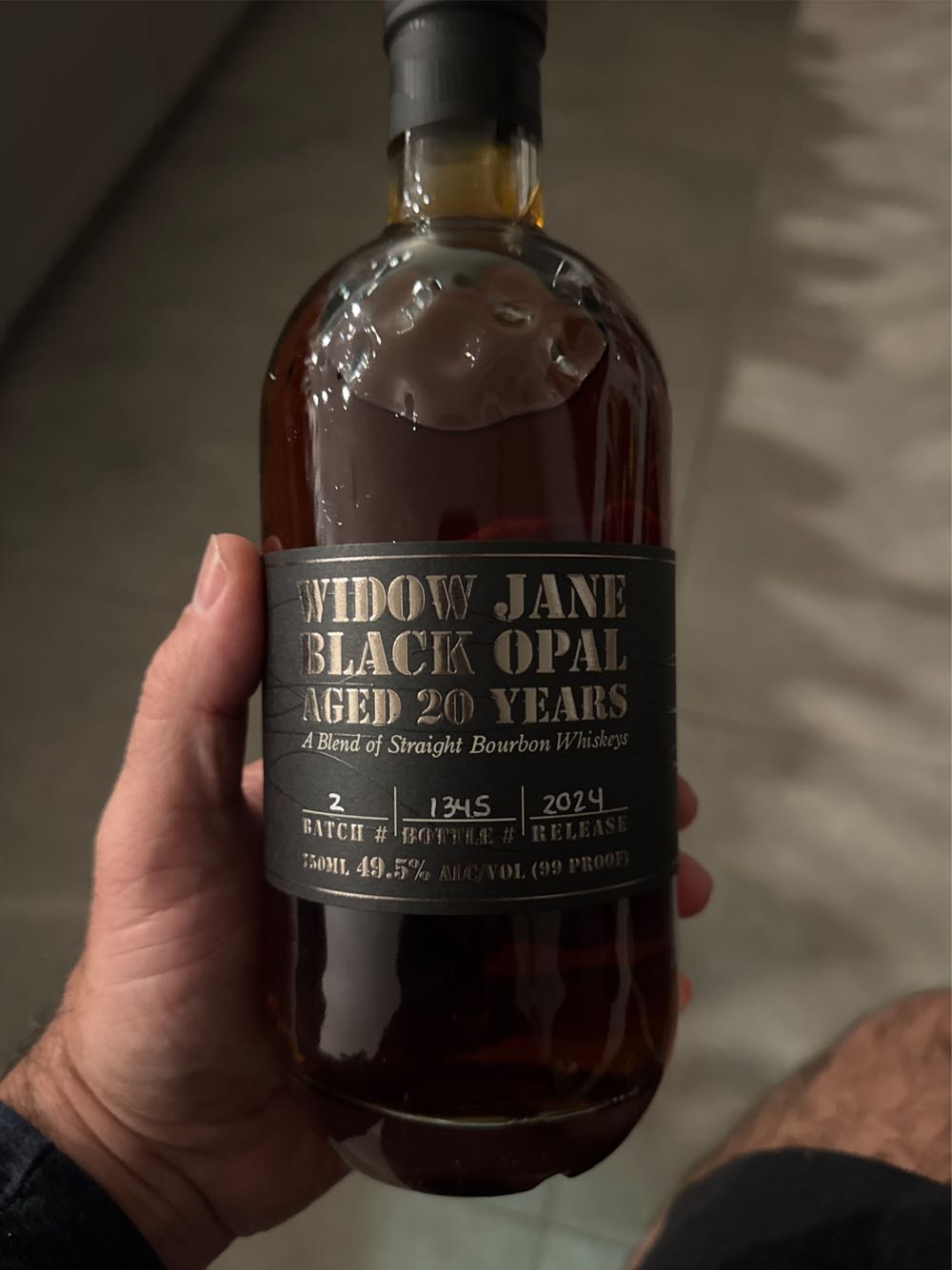 Copper Works Whiskey Batch 038