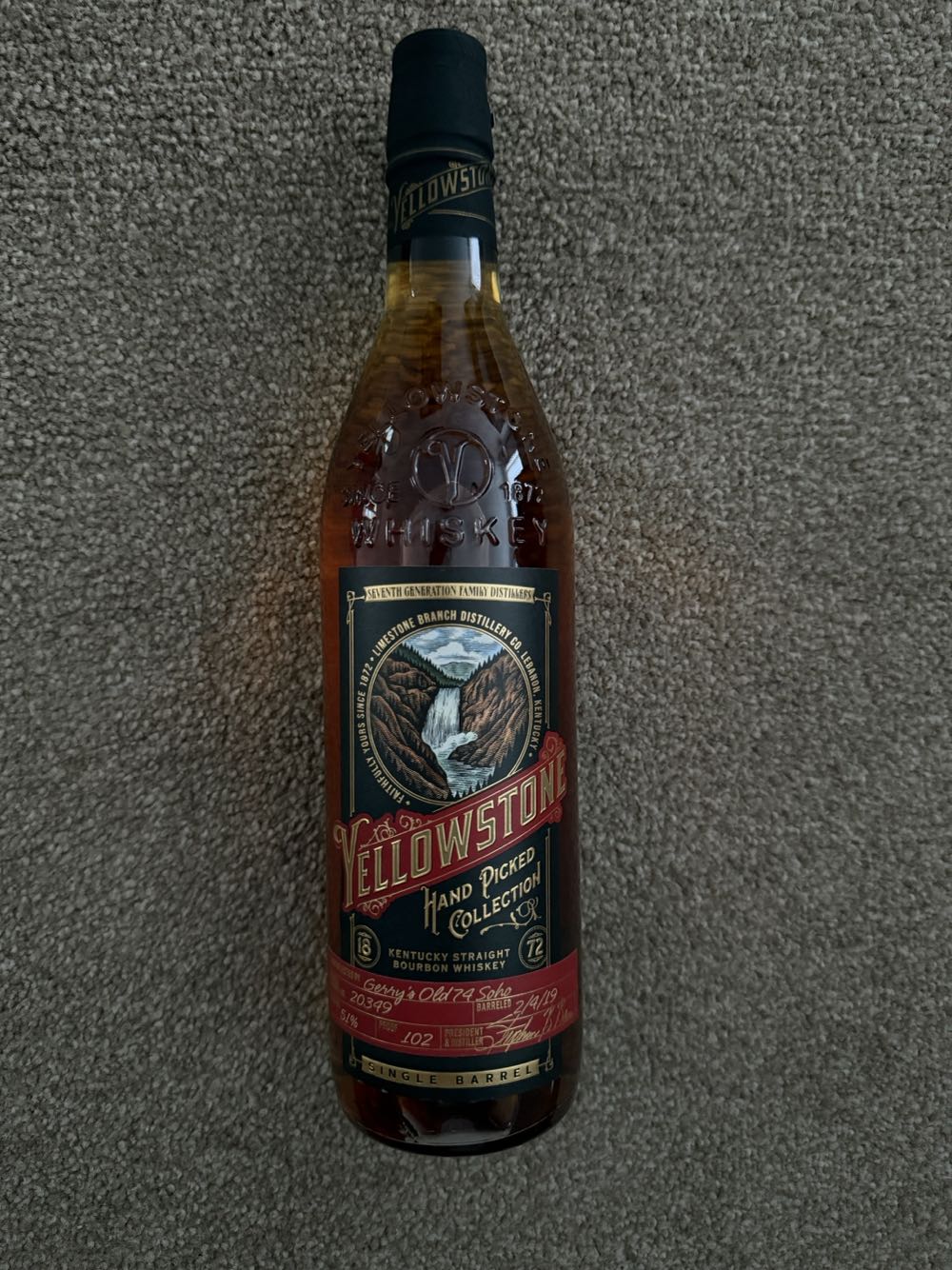 Hilton Head Distillery Bananas Foster Rum