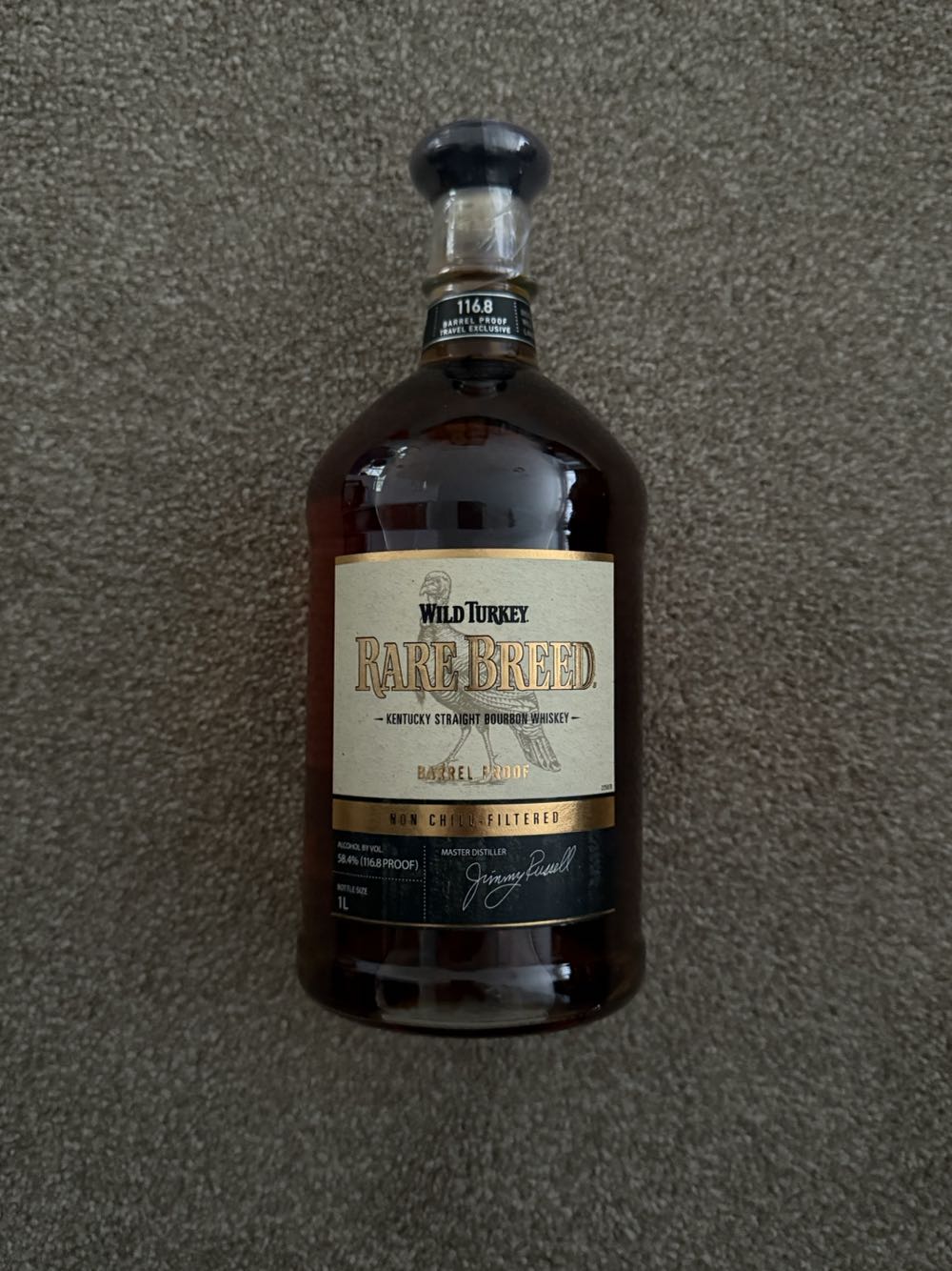 Essence Single Barrel American Whiskey