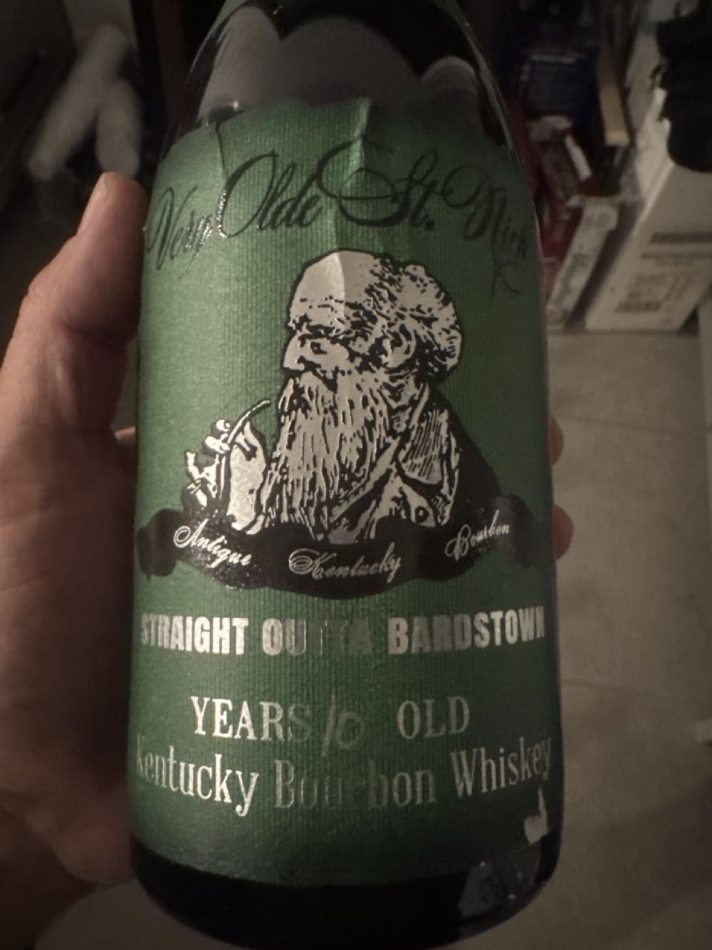 Guinness Fonio Stout