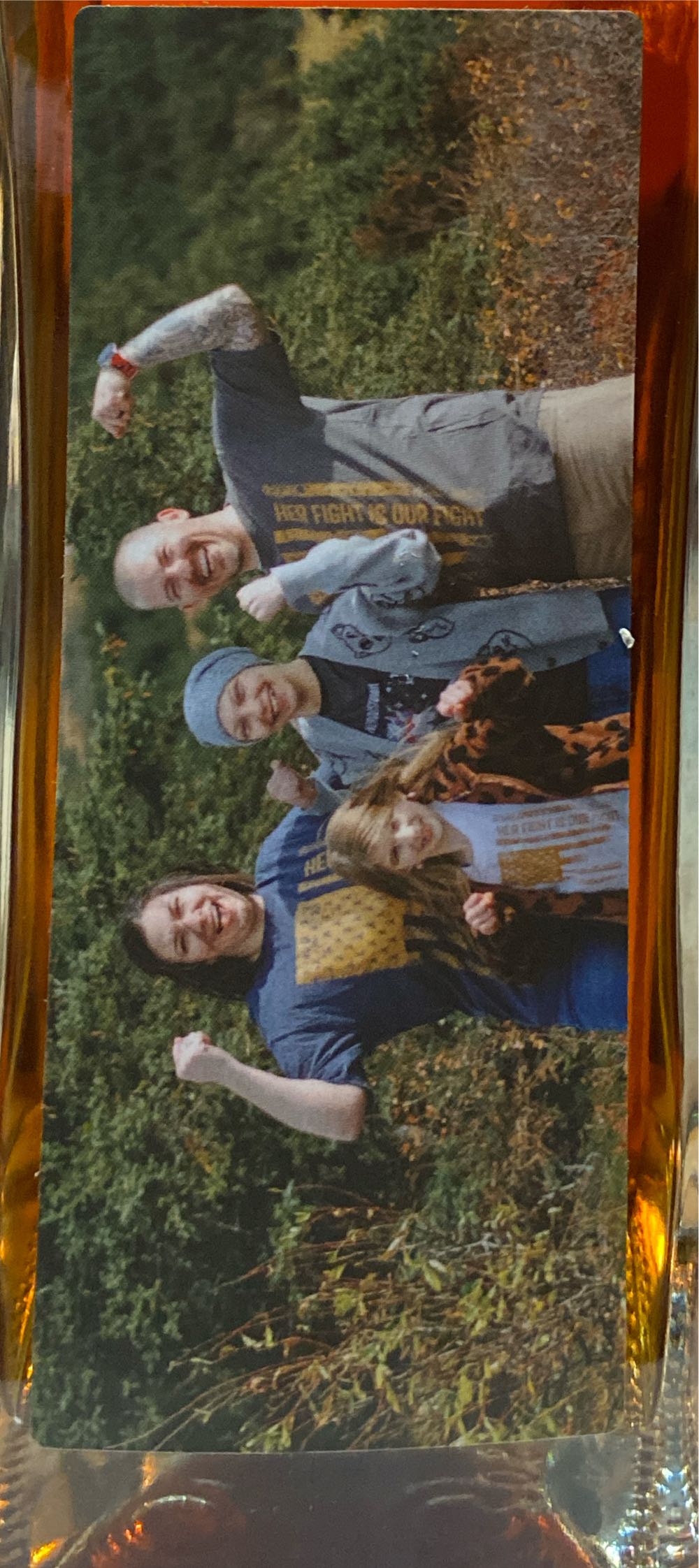 Art Of The Spirits ”honored To Serve” 9 Year Old Single - Art Of Spirits (750 mL) alcohol collectible [Barcode 732388292202] - Main Image 4