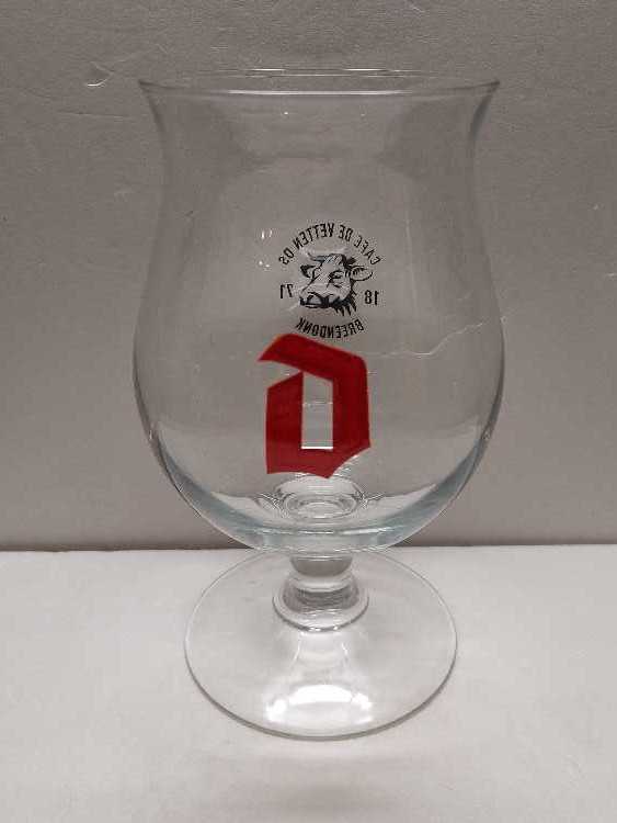 De Vetten Os  alcohol collectible - Main Image 2