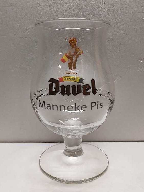 Manneke Pis 10 Jaar  alcohol collectible - Main Image 2
