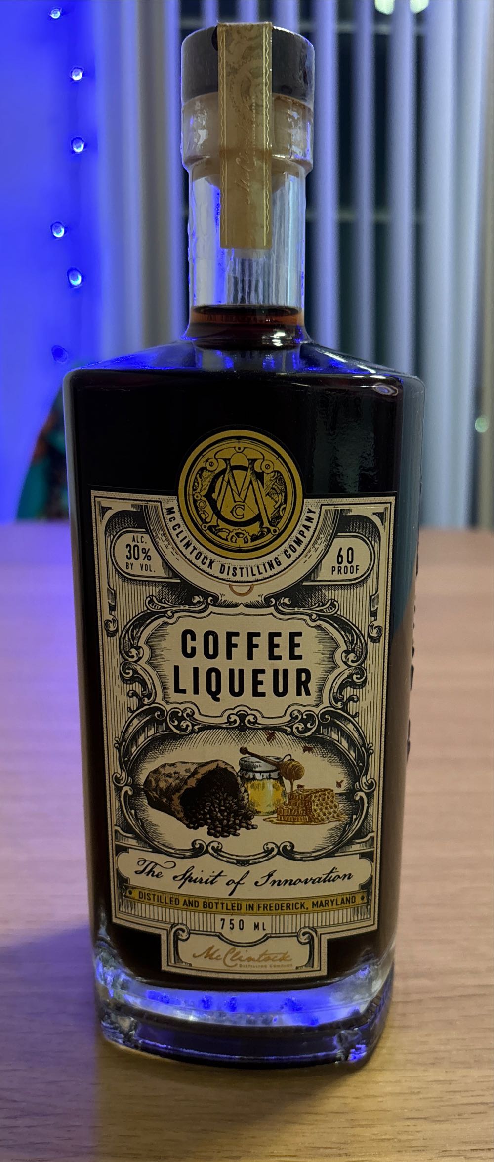 Captain Morgan Dark Rum Library