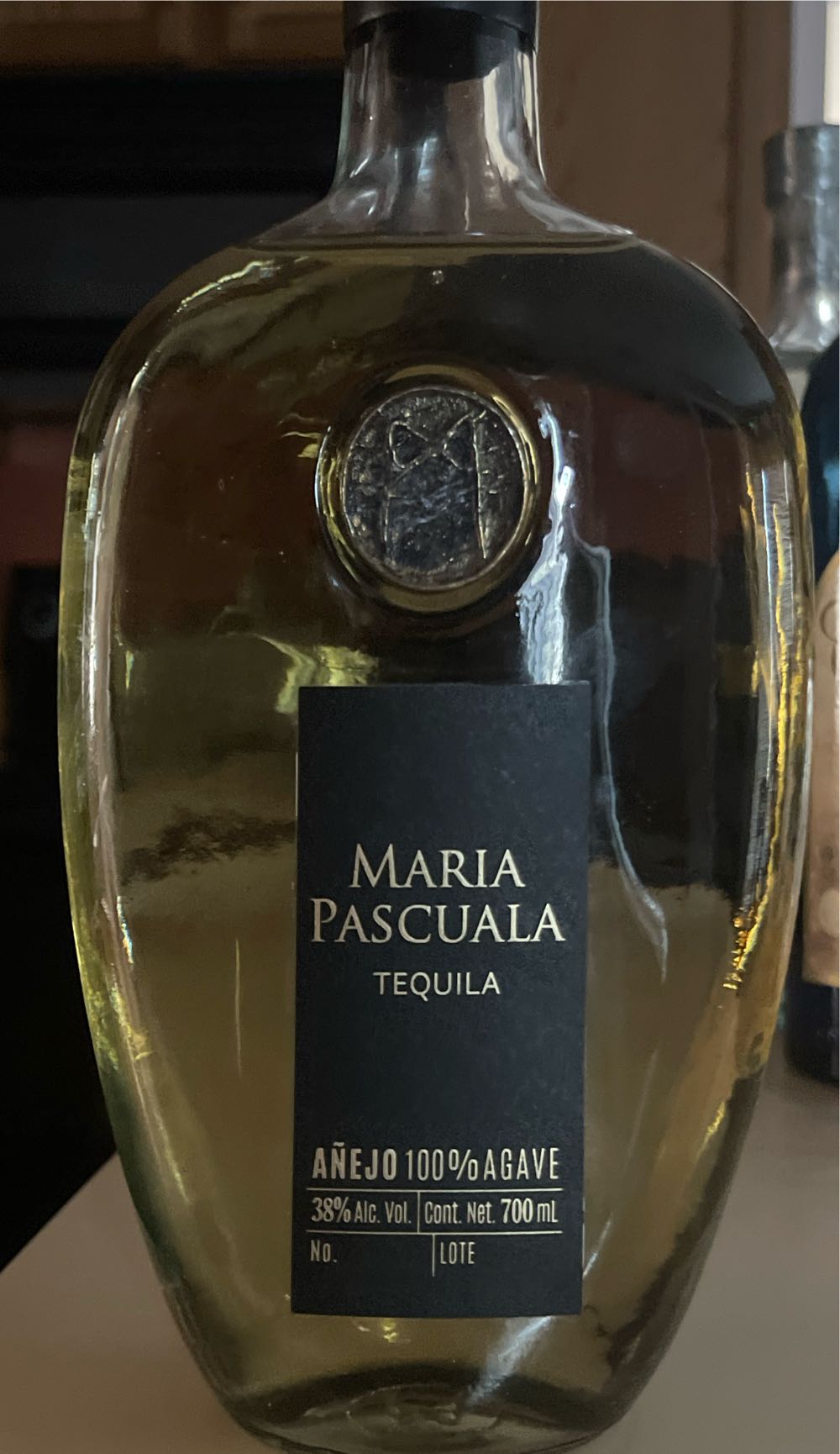 Chicken Cock Bootleggers Reserve Whisky