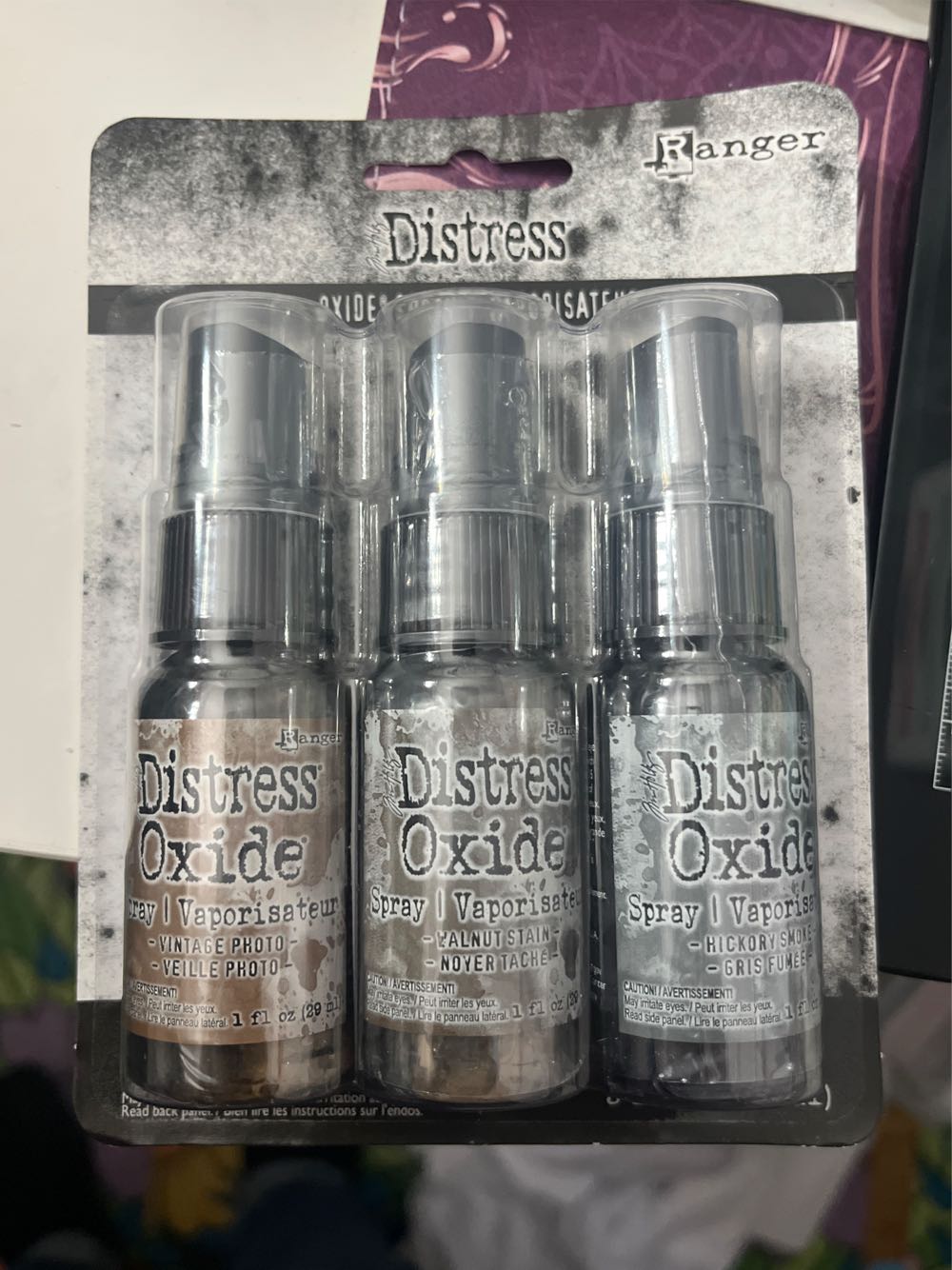 Distress  alcohol collectible - Main Image 2