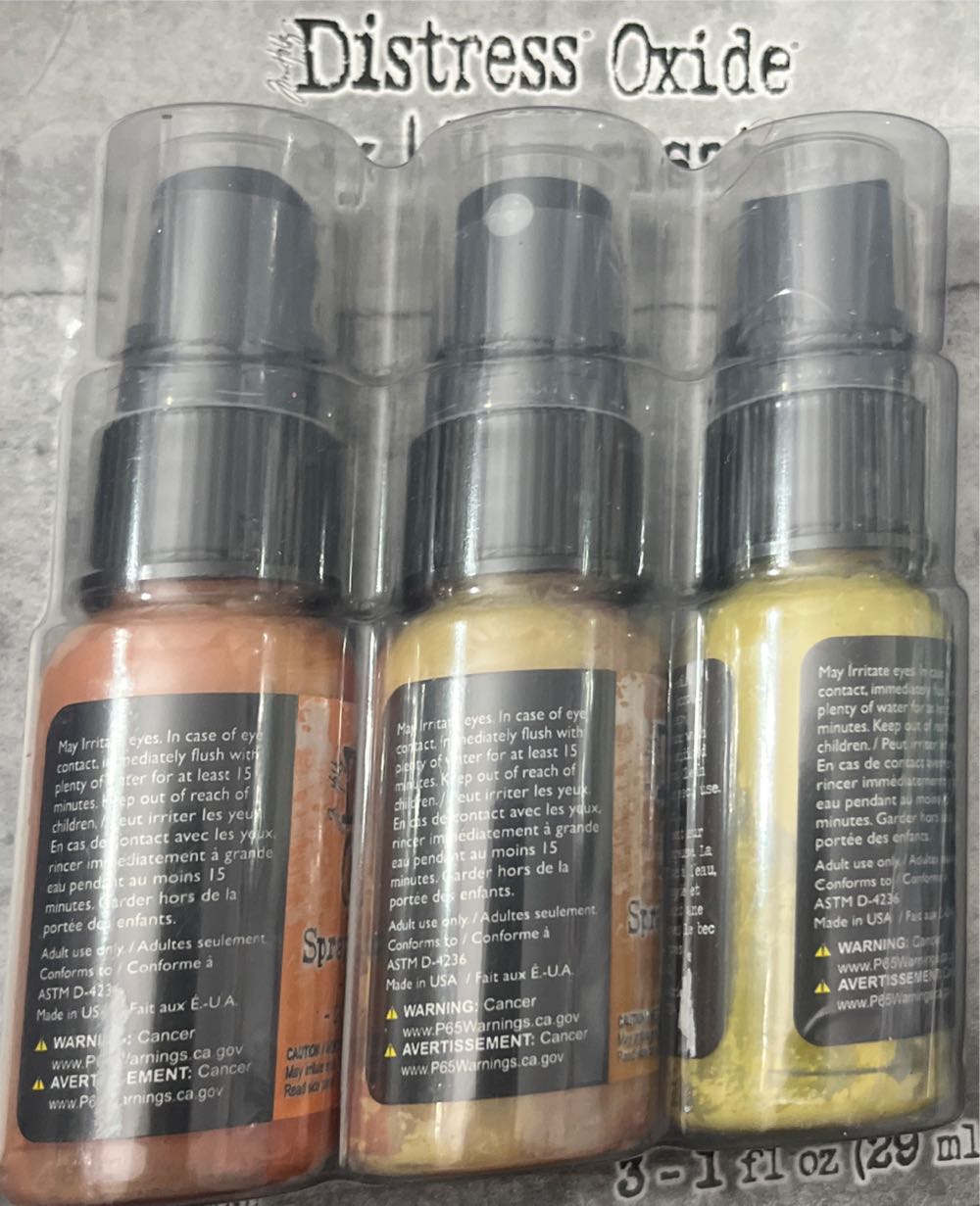 Distress  alcohol collectible - Main Image 4