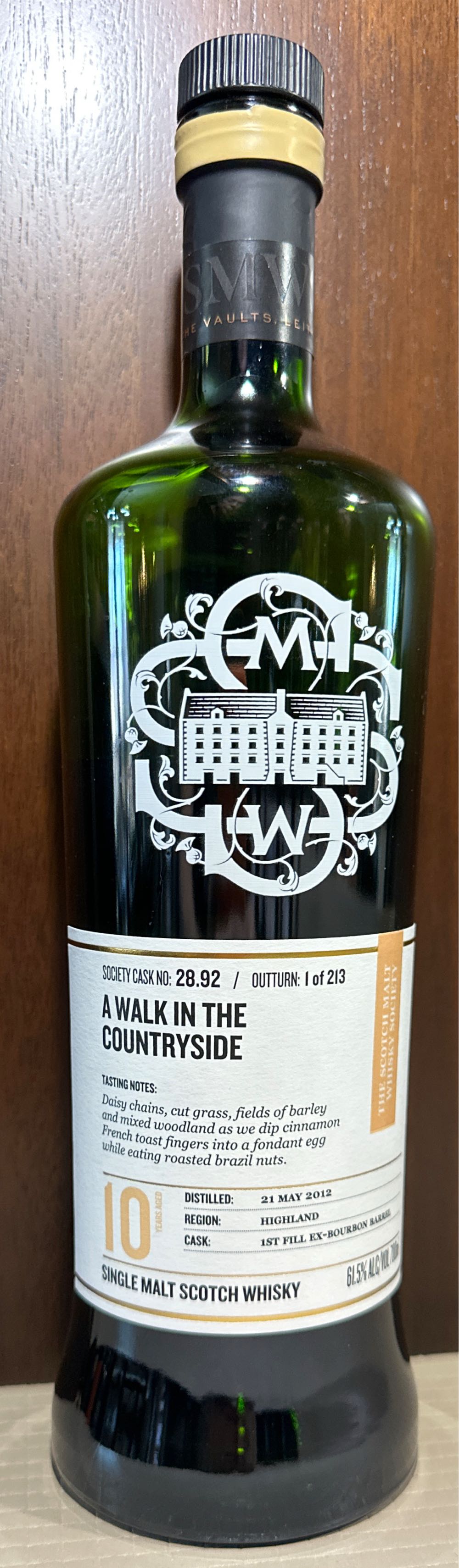 Frey Ranch Malted Grain Series - Quad Malt Bourbon