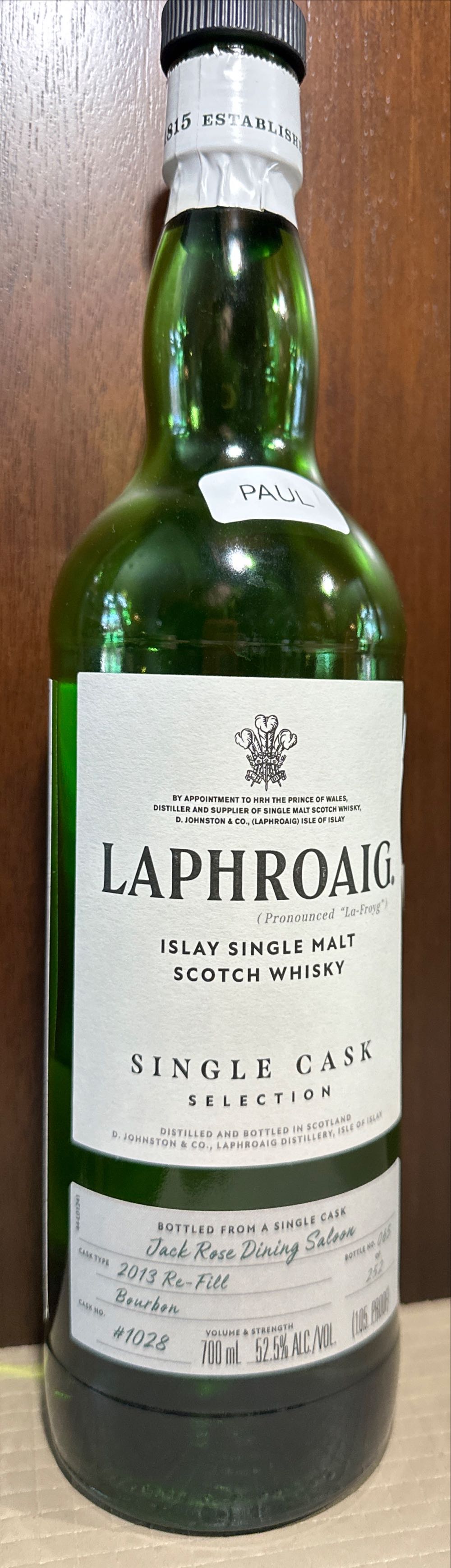 Kirkland Signature Lowland Single Malt Scotch Whisky ...