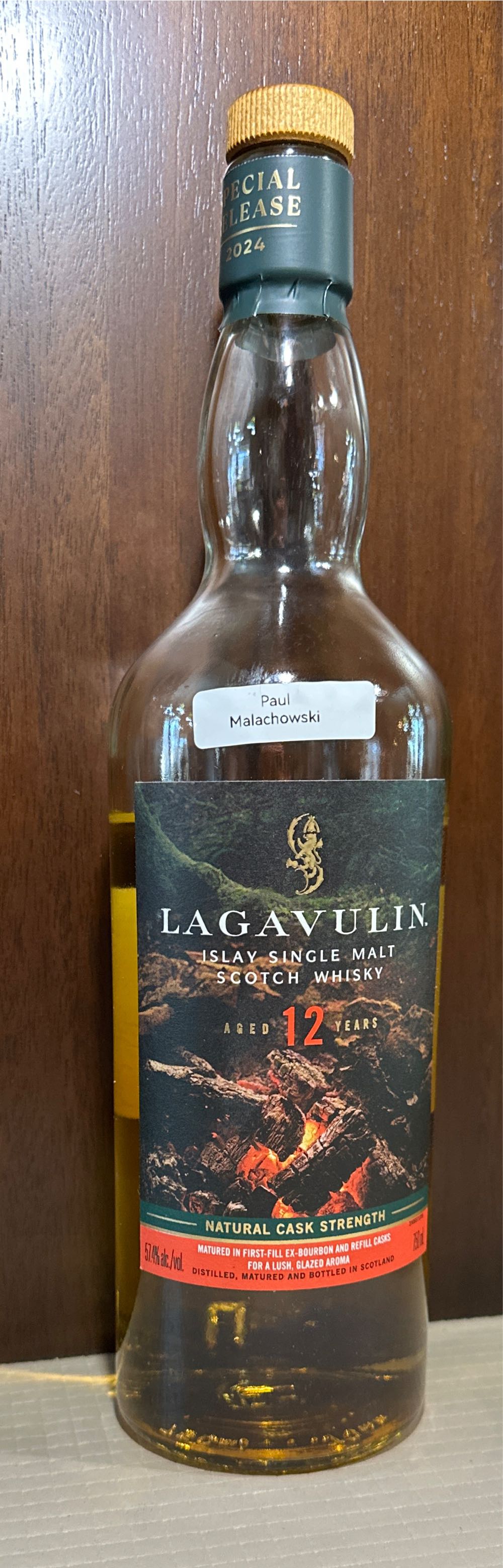 Fisher’s Single Malt Whiskey Cb