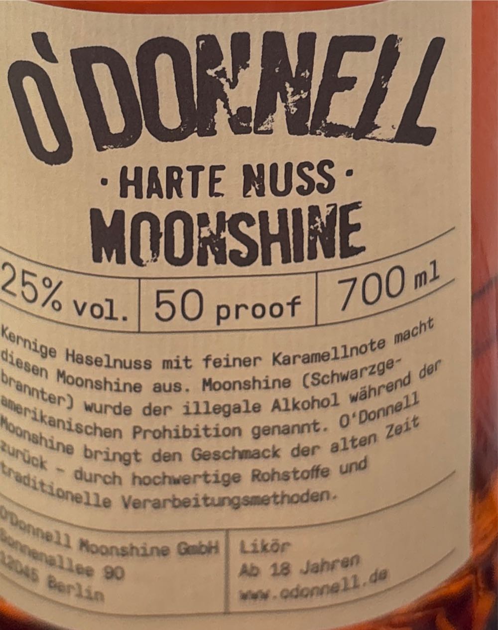 Guavaberry Liquor Old School