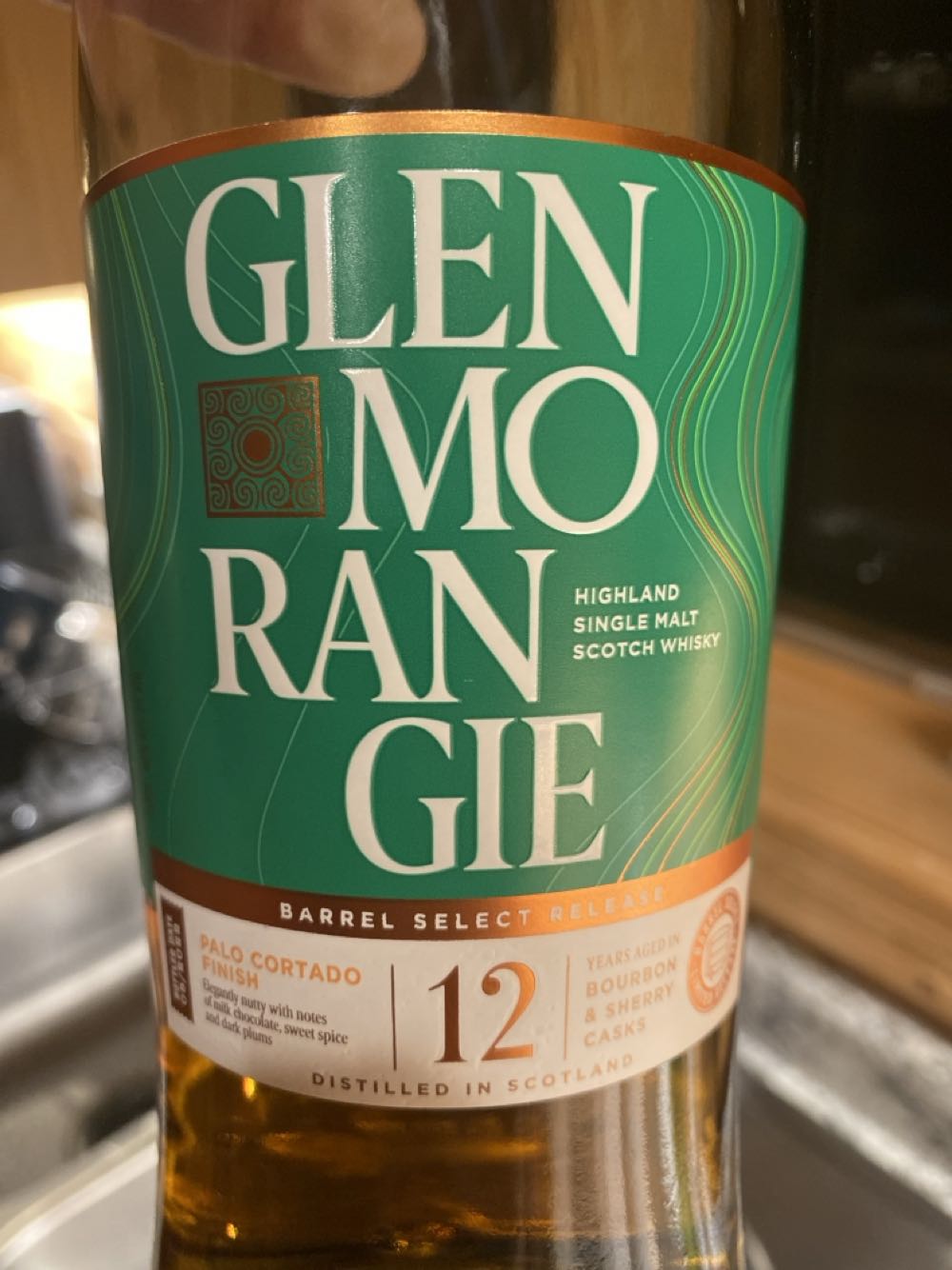 Macallan Single Malt Whiskey Sherry 18 YEARS