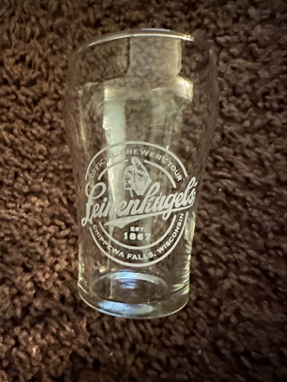 Pure Kentucky Sample Bottle