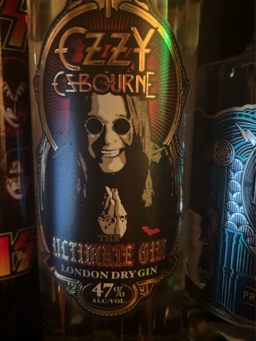 el dorado high ester blend LBI/DHE 2012