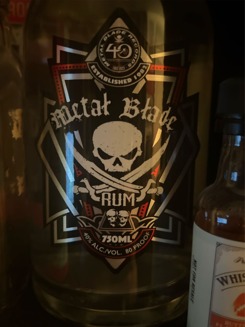 Trader Joe’s Tequila añejo