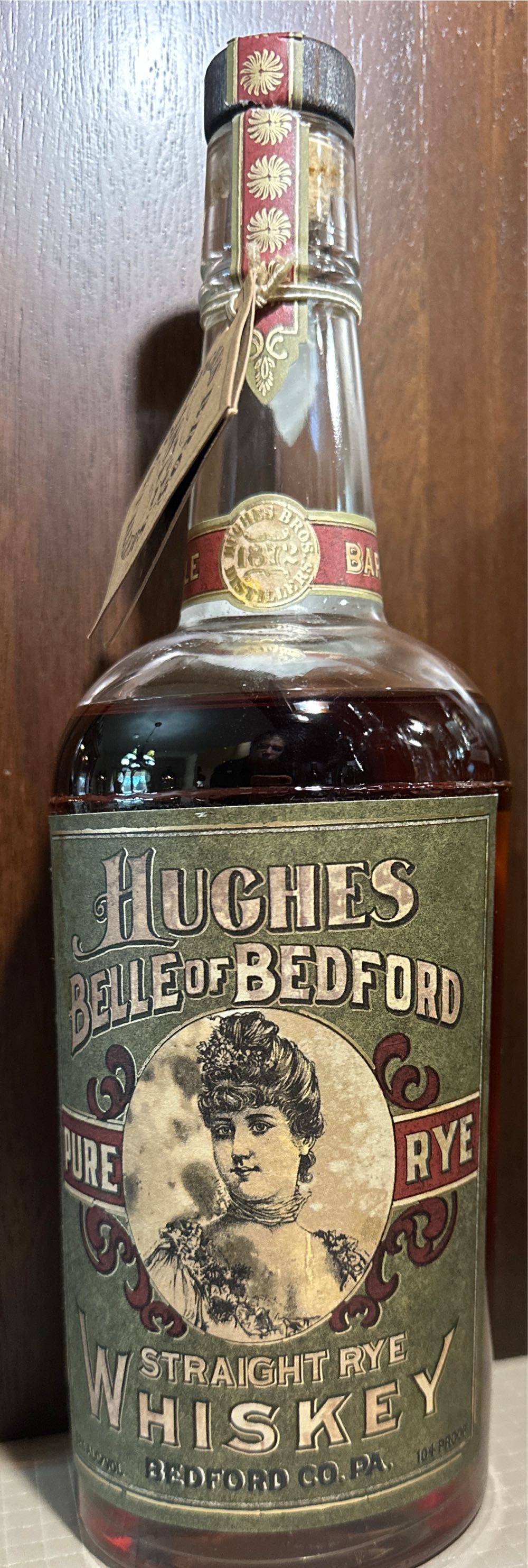 MB Roland Kentucky Straight Corn Whiskey Single Barrel